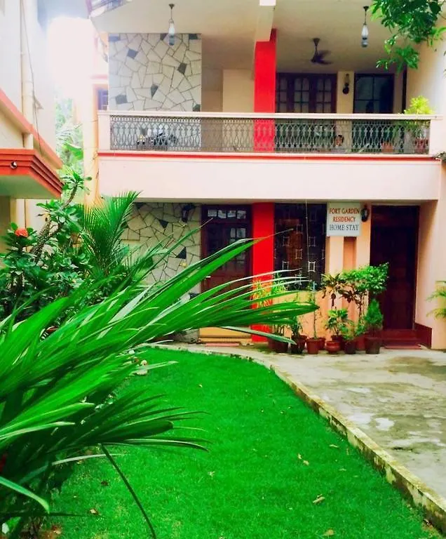 Fort Garden Residency Kochi India