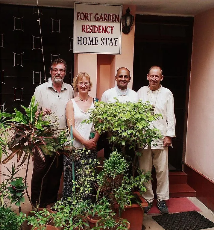 Fort Garden Residency Kochi 0*,