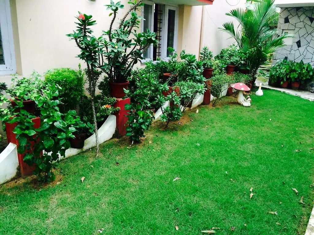 Homestay Fort Garden Residency Kochi