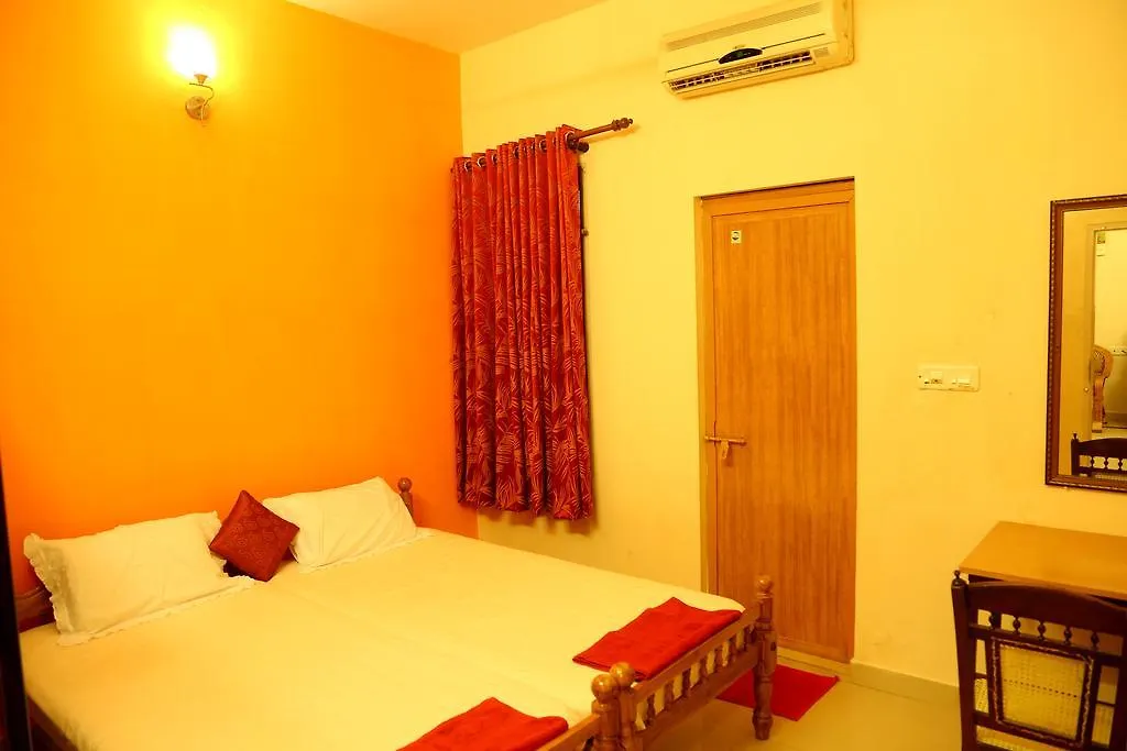 Fort Garden Residency Kochi