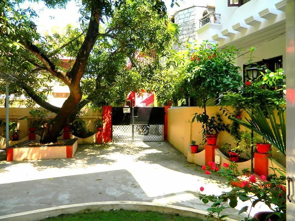Fort Garden Residency Kochi India
