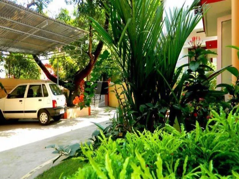Fort Garden Residency Kochi