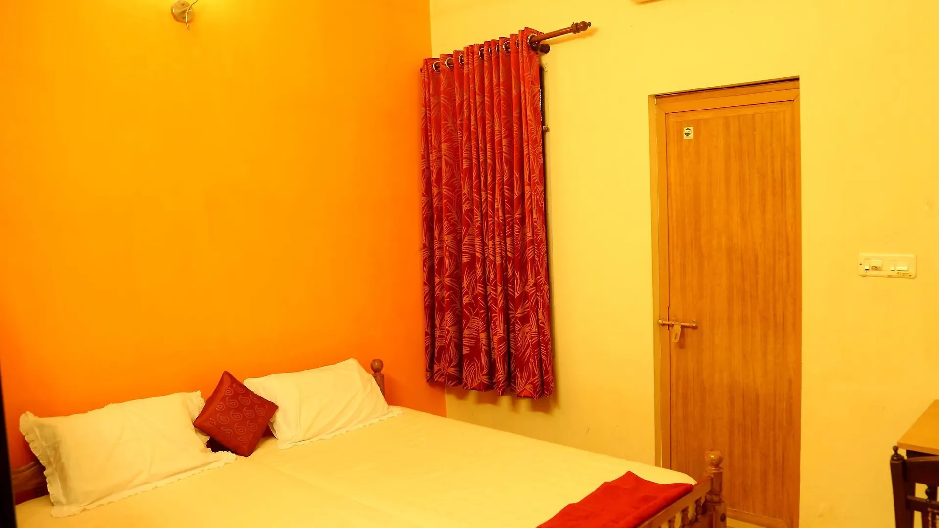 Homestay Fort Garden Residency Kochi India